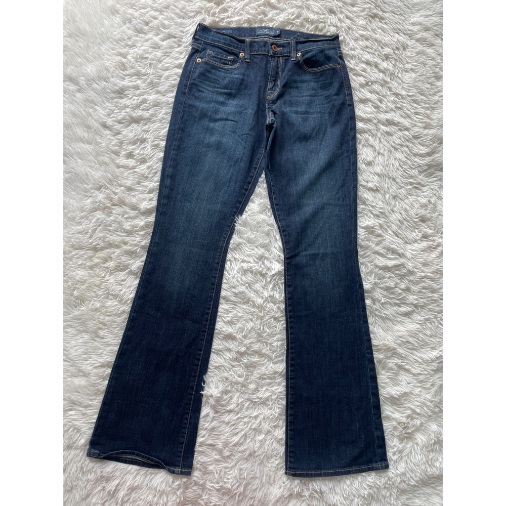Lucky Brand Sofia Boot Jeans